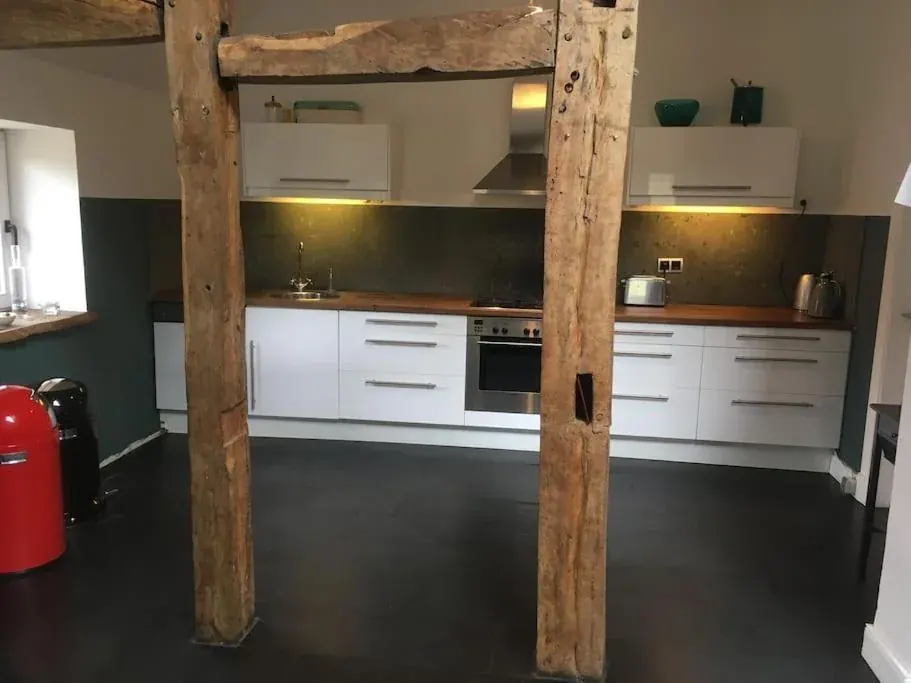 Essbereich im Bauernhaus