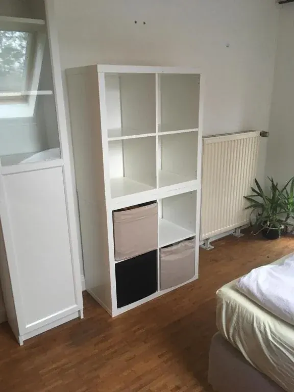 Küchenausstattung Detailaufnahme