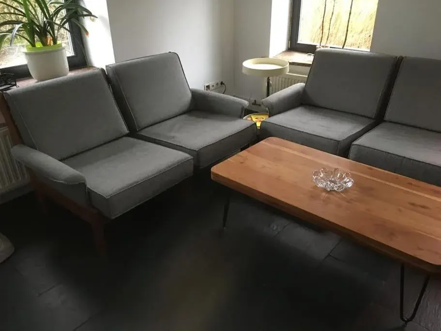Erstes Schlafzimmer im Bauernhaus