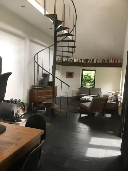 Zweites Schlafzimmer im Bauernhaus